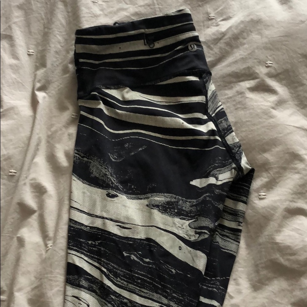 Lululemon Nulux Wunderunders